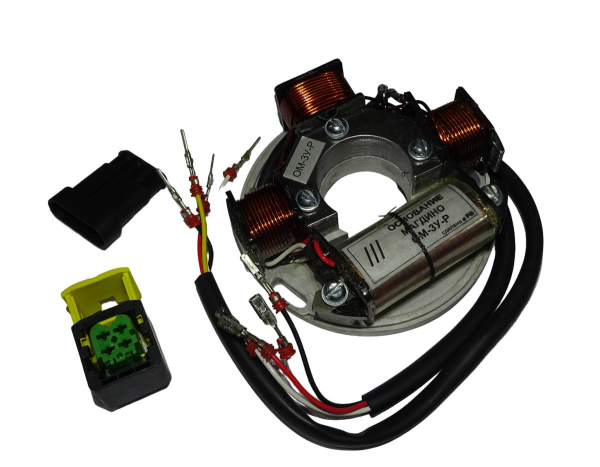 Основание магдино Тайга ОМ-3У-Р