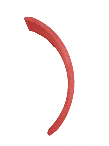 Накладка тормозная Муравей тонкая 6мм