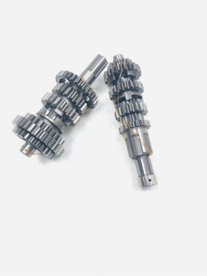 Шестерни и валы КПП Лифан HW167MM