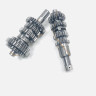 Шестерни и валы КПП Лифан HW167MM