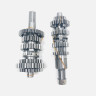 Шестерни и валы КПП Лифан HW167MM
