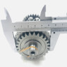 Шестерни и валы КПП Лифан HW167MM