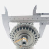 Шестерни и валы КПП Лифан HW167MM