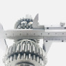 Шестерни и валы КПП Лифан HW167MM