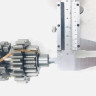 Шестерни и валы КПП Лифан HW167MM