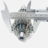 Шестерни и валы КПП Лифан HW167MM