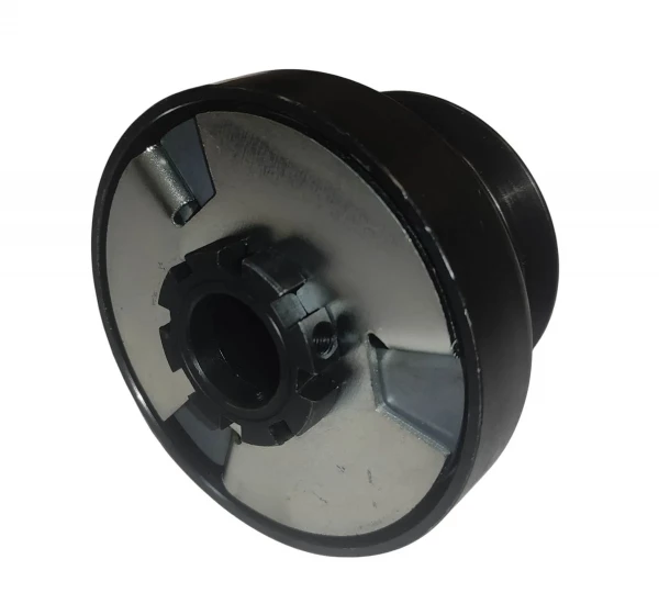 Шкив с автоматическим сцеплением диаметр 25 мм 2х ручейковый 2В