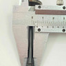 Клапан впускной/выпускной KAYO YX140 (LF120, YX125) d=23/27