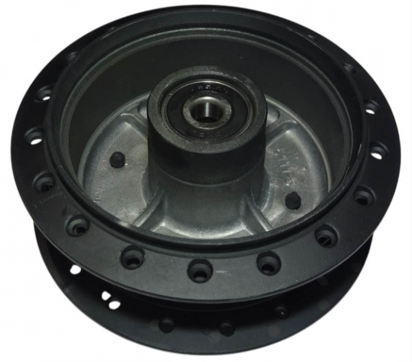 Ступица колеса переднего Colt Scrambler