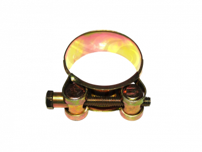 Хомут шарнирный (силовой) 36-39 мм глушителя PANTERA 250
