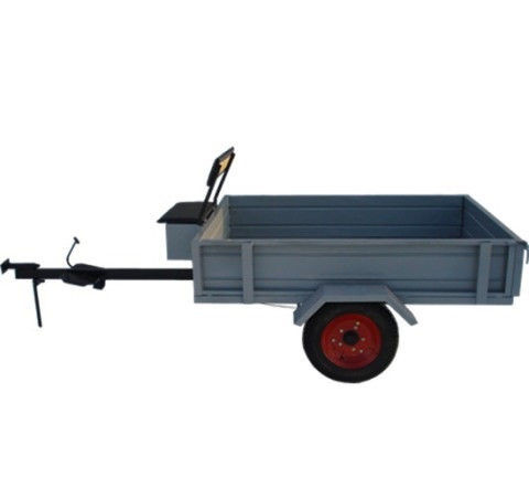 Телега ДВУХМЕСТНАЯ к мотокультиватору Каскад ТМ-360/2 (модифицированная) (г.Чебоксары)