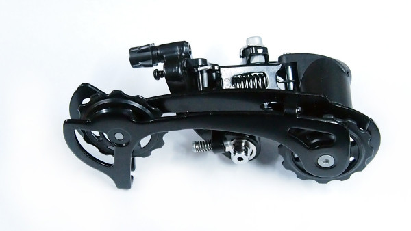 Переключатель передач задний MicroSHIFT Mezzo RD-M45L под петух 45Т