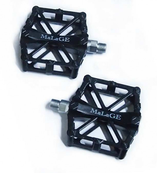 Педали для велосипеда алюминий 91,5х98х16мм МТВ