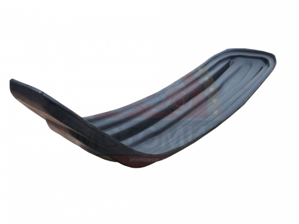 Накладка лыжиных снегоходов "BRP" (модель лыжи : Blade) (1200x250x6), № 16 LUX "Тримаран"