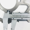 Венец Z41 428 d54mm 4 x 49mm Trickler
