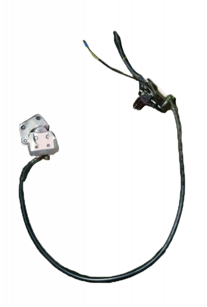 Гидравлика в сборе FT50QT-18 Scorpion BD50QT-2-F2 1 поршень левый