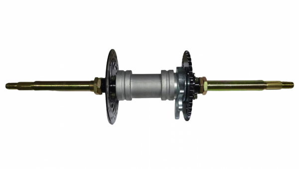 Ось задняя ATV Jaeger 2 в сборе М20*810 мм