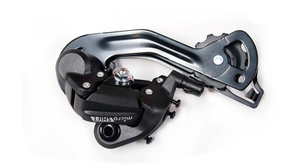 Переключатель передач задний MicroSHIFT RD-M21L (под петух)