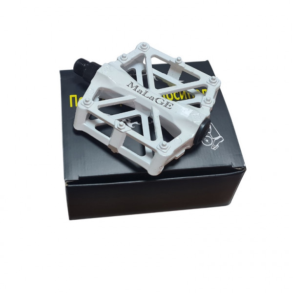 Педали для велосипеда алюминий 92х94,5х15мм МТВ MaLage