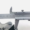 Крышка звезды ведущей двигатель 167FMM мотоцикл Adventure