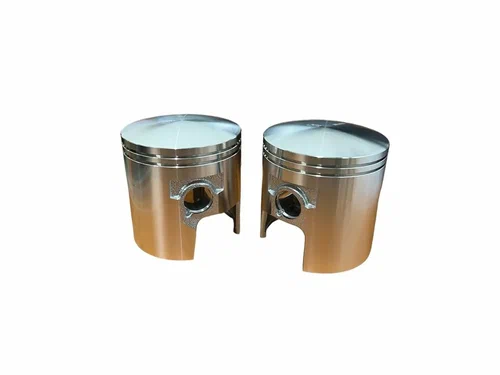 Поршни Буран узкие кольца 76 мм