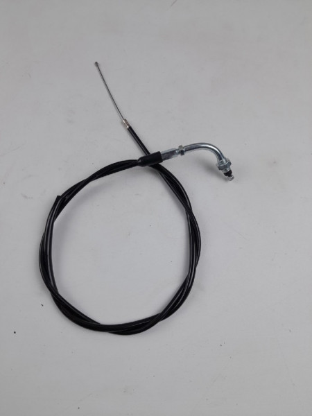Трос газа L-1250мм ход-80мм мотоцикла СКАУТ