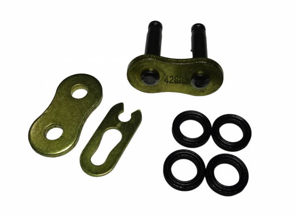 Замок цепи 428Н-Х SFR с сальником