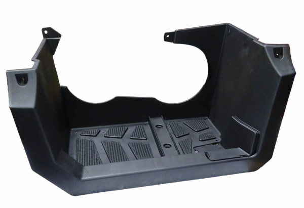 Подножка ATV Jaeger 2 левая