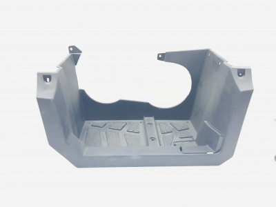 Подножка ATV Jaeger 2 левая