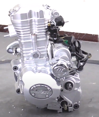 Двигатель 4х такт. 250 см3 (CG250) LIFAN Трицикл 167MM жидкостное охл.