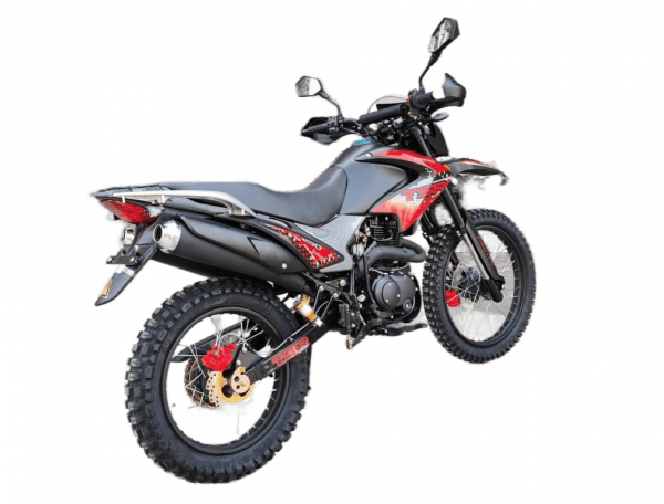 МОТОЦИКЛ FIGHTER 250 TSR БЕЗ ПТС