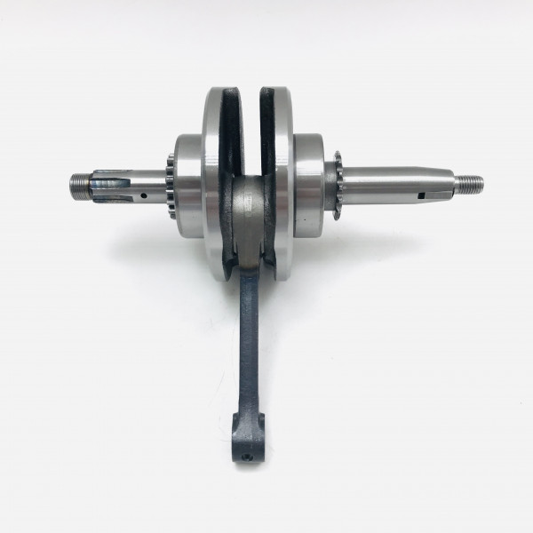 Коленвал 1Р54FMI мопед Storm палец 13 мм