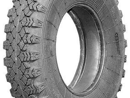 Покрышка 10" 5.00-10 В-19 АМ, с камерой, Муравей, прицеп, АЛТАЙ Шина