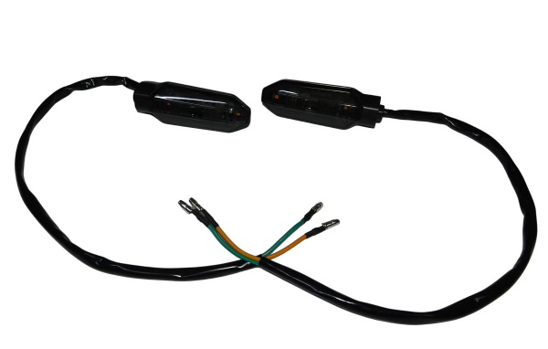 Боковой фонарь LED Hiro 250 передний