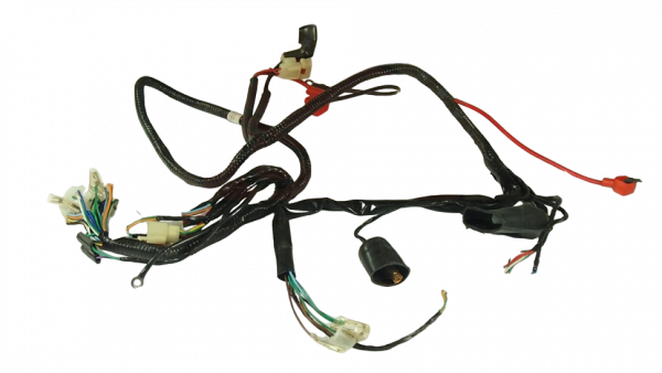 Проводка центральная скутер City PG 087