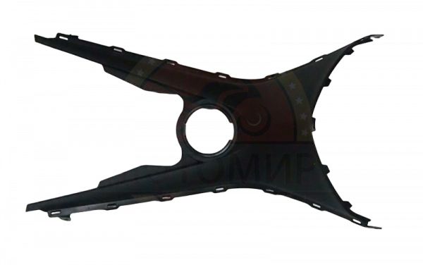 Защита безобака Quantum 031