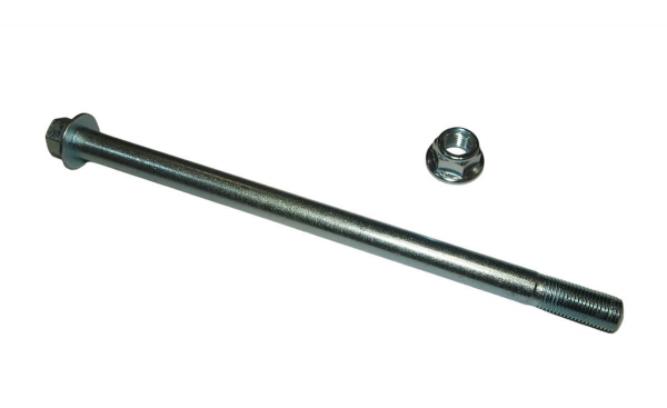 Ось переднего колеса M12х1.25х210мм Gatan