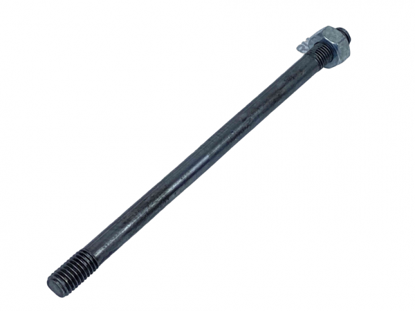 Шпилька Урал цилиндра длинная с гайкой
