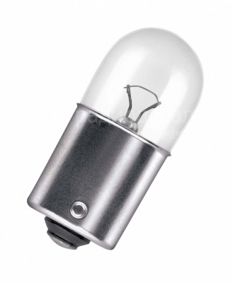 Лампа 12В 4Вт с цоколем (ВА9S) в передние габариты
