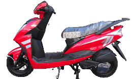 СКУТЕР SCIROCCO