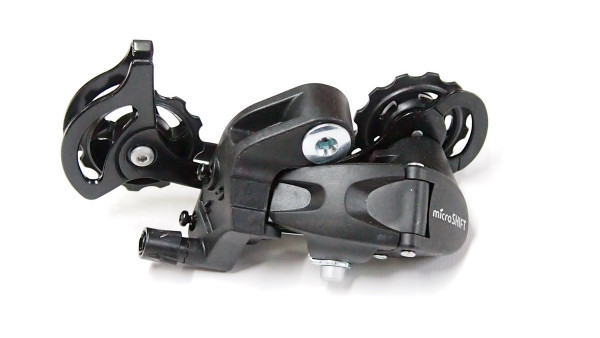 Переключатель передач задний MicroSHIFT RD-M25L (под петух) 45T