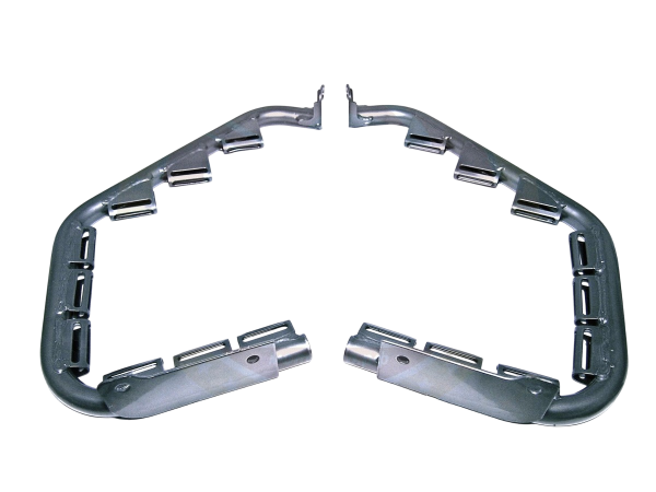 Защита подножек ATV Pantera 250 дуги