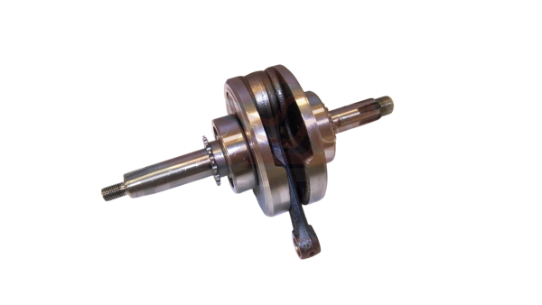 Коленвал 1Р54FMI питбайк Fighter 125 палец 13 мм