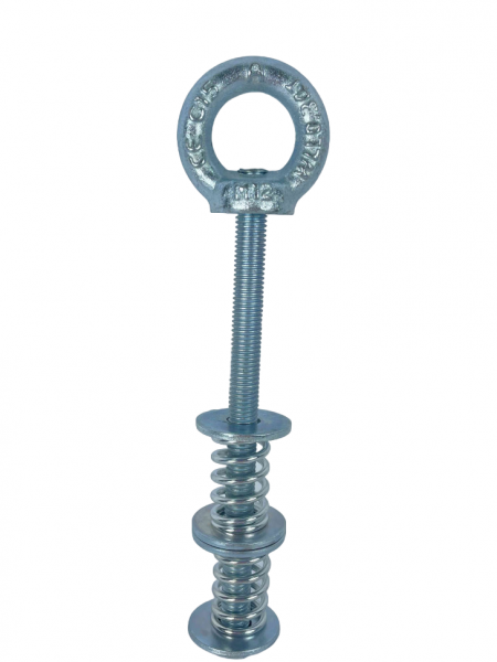 Демпферное устройство для саней