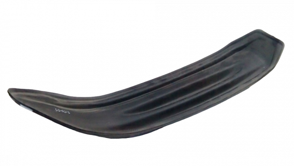 Накладка лыжиных снегоходов "BRP" под два конька (ПРАВАЯ) (1140х260х6) №11