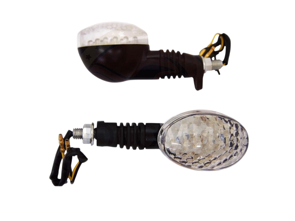 Боковой фонарь LED Мини 001 металл