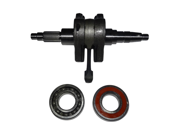 Коленвал ZS 170MM СВ250 2 подшипника