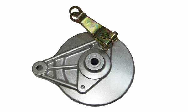 Барабан тормозной задний Okami в сборе