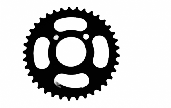 Венец (Z37) 420 (d48mm - 4 x 48mm) TERMIT-12B (110cc) 372