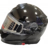 Шлем модулярный Cobra EC H271 черный глянцевый L
